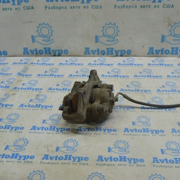 Шланг тормозной передний правый Range Rover Velar L560 17- LR091261