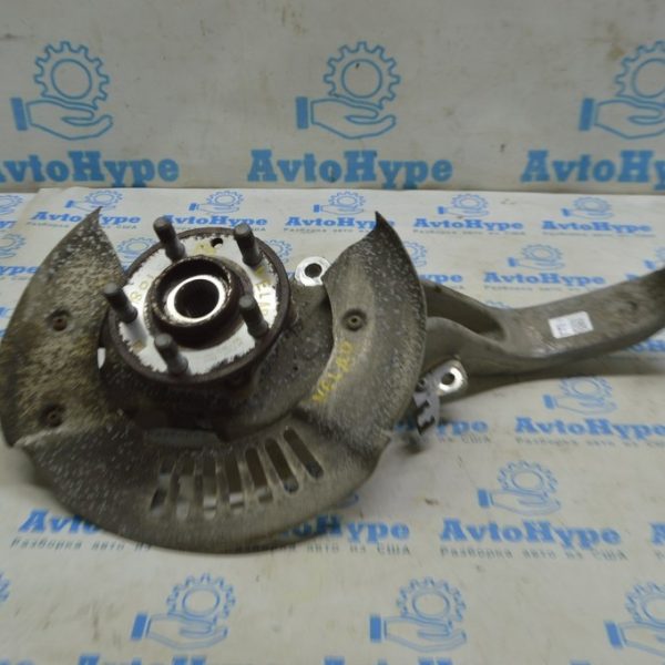 Кожух тормозного диска перед прав Range Rover Velar L560 17- под R17 LR090693