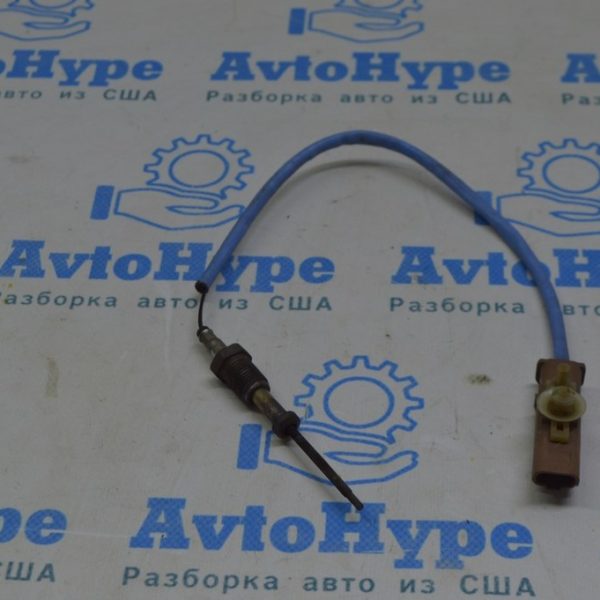 Датчик температуры в сажевом фильтре Range Rover Velar L560 17- 2.0d (01) первый синий LR082465