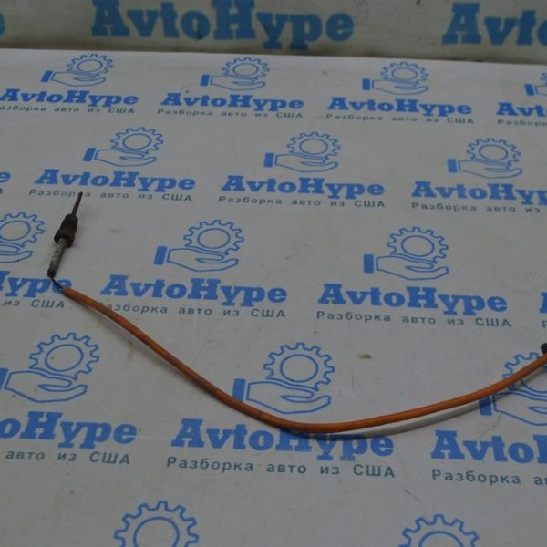 Датчик температуры в сажевом фильтре Range Rover Velar L560 17- 2.0d (01) второй оранж LR082466