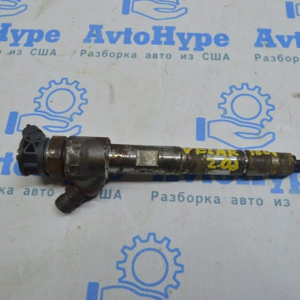 Форсунка (распылитель) Range Rover Velar L560 17- 2.0d (01) G4D3-9K546-BB LR082276