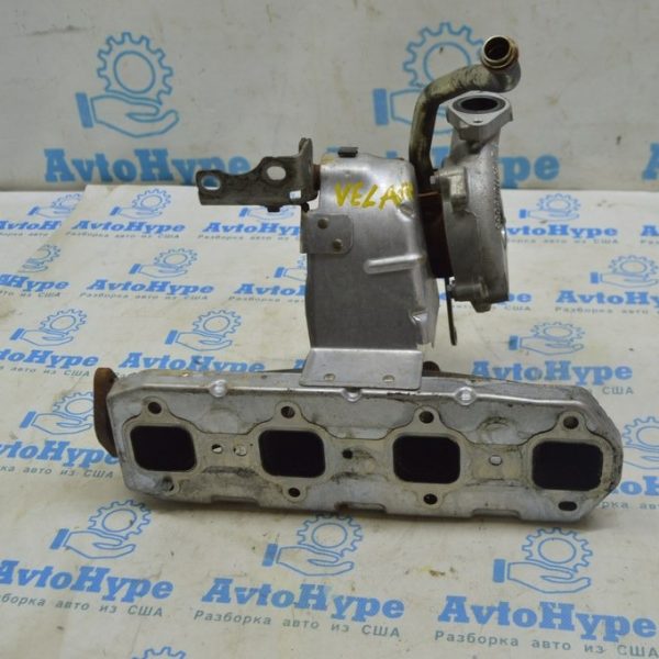 Турбина высокого давления Range Rover Velar L560 17- 2.0d (01) 61к км LR112415