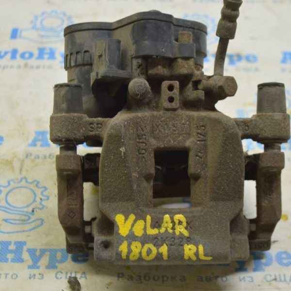 Суппорт задний левый Range Rover Velar L560 17- (01) LR090704