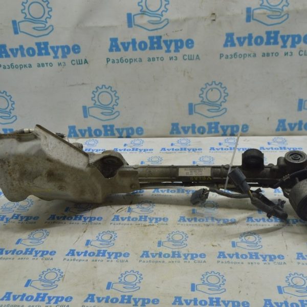 Рейка рулевая Range Rover Velar L560 17- (01) JK83-3200-AB LR093854