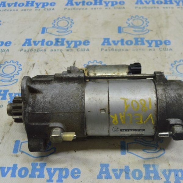 Стартер Range Rover Velar L560 17- 2.0d HPLA-11001-AD (01) LR126163