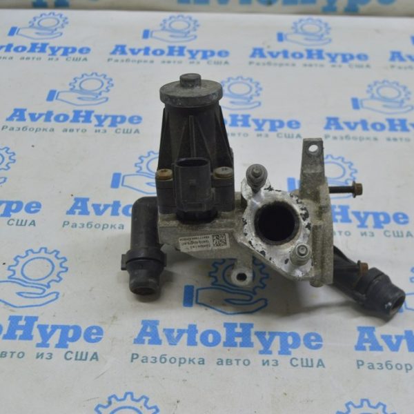 Клапан ЕГР Range Rover Velar L560 17- 2.0d (01) G4D3-9D475-AC