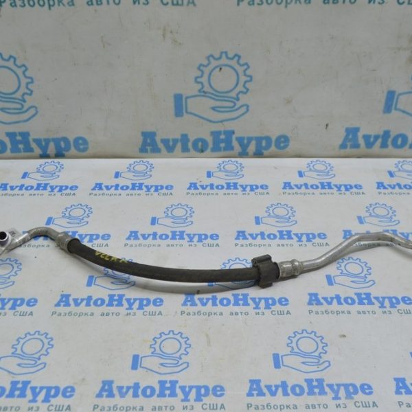 Трубка кондиционера конденсер-компрессор Range Rover Velar L560 17- 2.0d JX73-19N601-BA LR093853