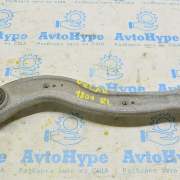 Рычаг верхний поперечный задний левый Range Rover Velar L560 17- (01) LR105961