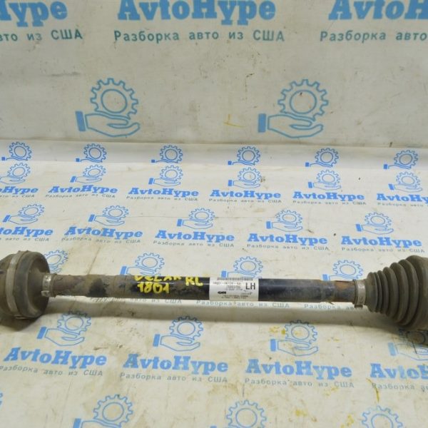 Привод полуось зад лев Range Rover Velar L560 17- (01) HK83-4K139-AA