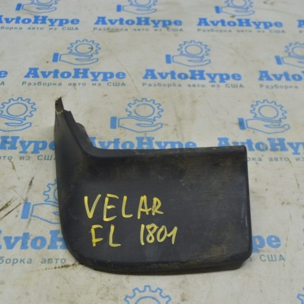 Брызговик передний левый Range Rover Velar L560 17- (01) потерт J8AM-16L585-A
