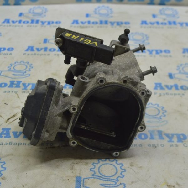 Клапан ЕГР Range Rover Velar L560 17- 2.0d (01) G4D3-5H273-AC LR097167