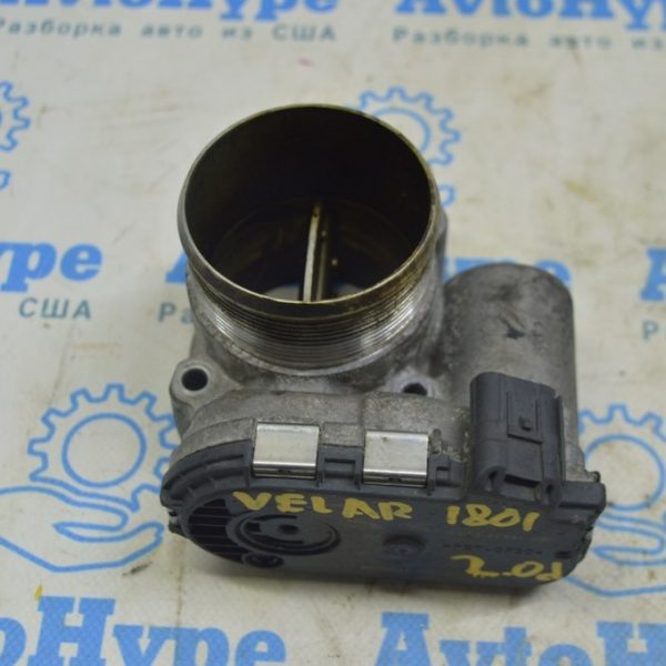 Дроссельная заслонка Range Rover Velar L560 17- 2.0d (01) G4D3-9F991-AA LR073708