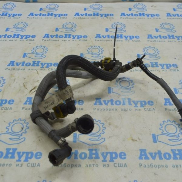 Топливная трубка Range Rover Velar L560 17- 2.0d (01) G4D3-9B337-AD