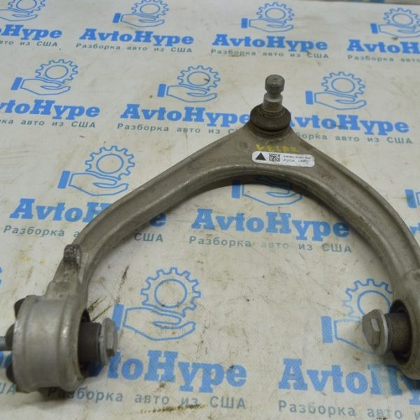 Рычаг верхний перед лев Range Rover Velar L560 17- (01) HK83-3091-BA LR090503