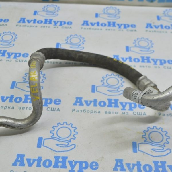 Трубка кондиционера компрессор-печка Range Rover Velar L560 17- 2.0d HX73-19N602-BA LR091476