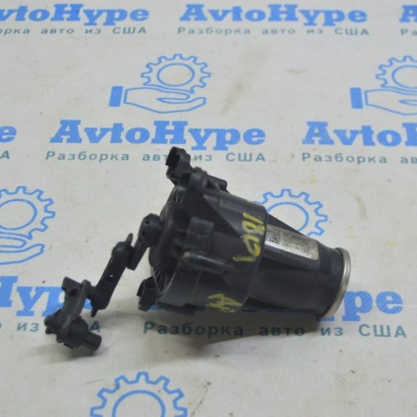 Актуатор впускного коллектора Range Rover Velar L560 17- (01) G4D3-9F648-AA