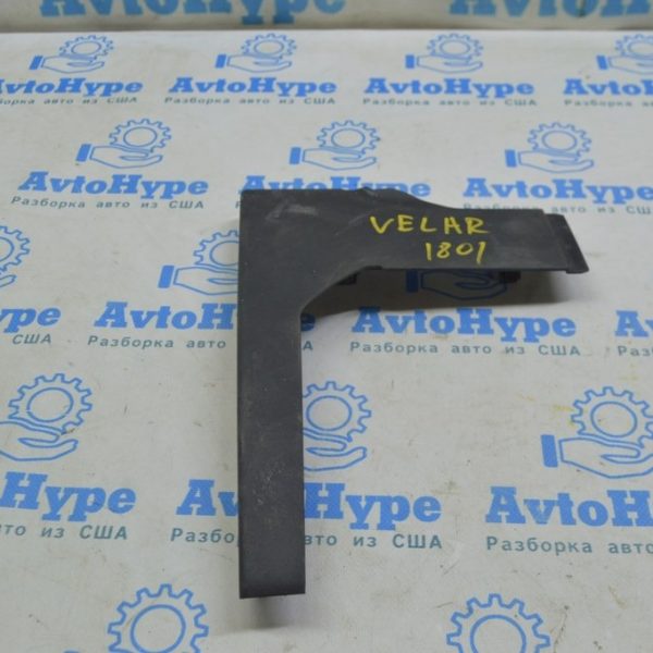 Накладка торпедо Range Rover Velar L560 17- черн (01) J8A2-044B79-AB