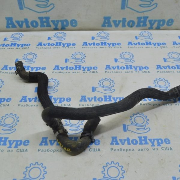 Патрубок охлаждения Range Rover Velar L560 17- 2.0d G4D3-9Y438-HD