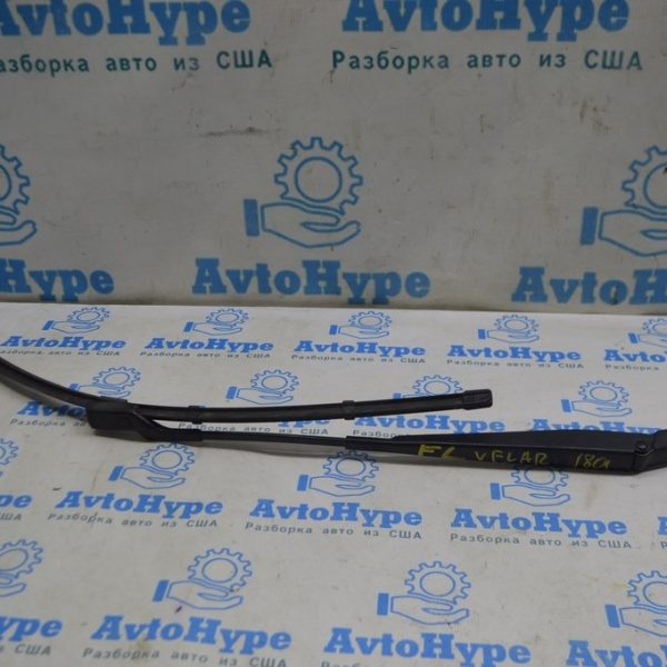 Поводок дворника лев Range Rover Velar L560 17- LR093420