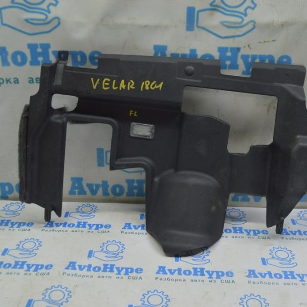 Накладка торпедо пространства ног водителя Range Rover Velar L560 17- HK83-046B01-AD