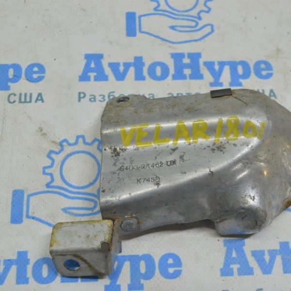 Тепловой экран Range Rover Velar L560 17- (01) G4D3-9A462-LB