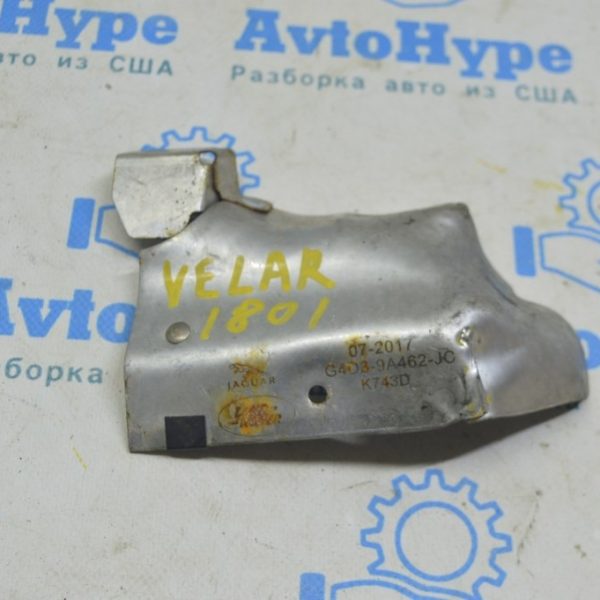 Тепловой экран Range Rover Velar L560 17- (01) G4D3-9A462-JC