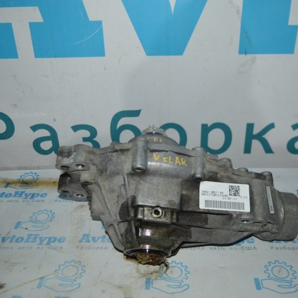 Передний редуктор Range Rover Velar L560 17- (01) 61к 3.23 J8A2-3017-AB
