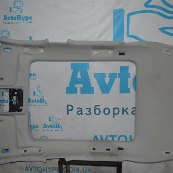 Обшивка потолка под панораму Range Rover Velar L560 17- серая (01) LR091057