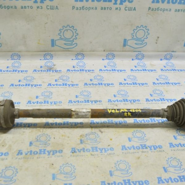 Привод полуось зад прав Range Rover Velar L560 17- (01) HK83-4K138-AA