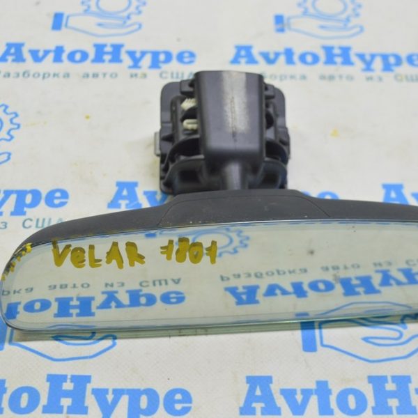 Зеркало внутрисалонное Range Rover Velar L560 17- (01) скол LR093114