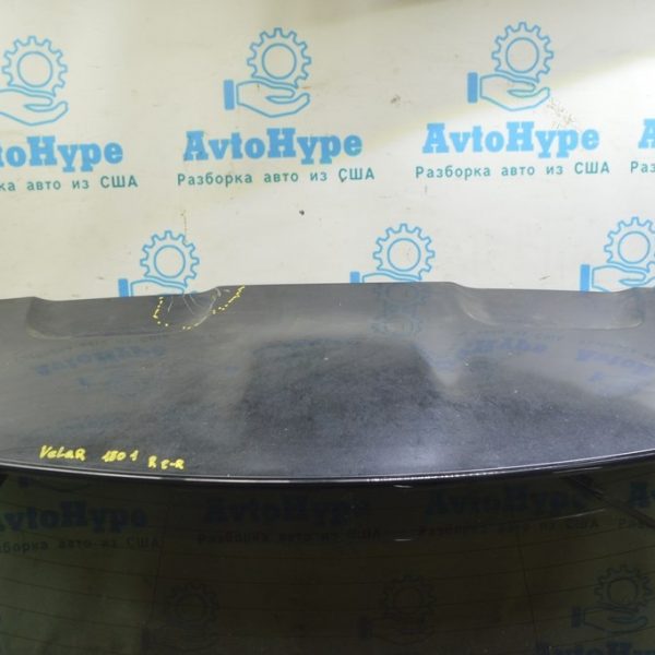 Молдинг двери багажника задний правый Range Rover Velar L560 17- J8A229148AC глянец LR092713