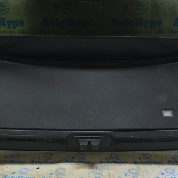 Кнопка закрытия двери багажника внутренняя Range Rover Velar L560 17- (01) LR040338