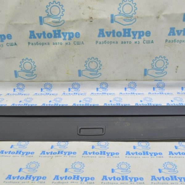 Шторка багажника Range Rover Velar L560 17- черная LR091593