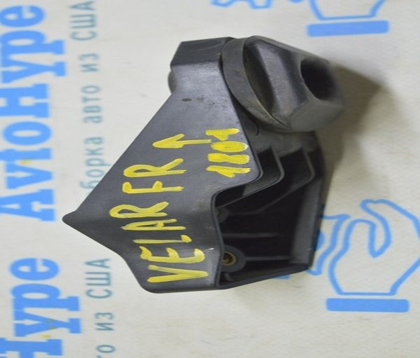 Крепление радиатора верхнее правое Range Rover Velar L560 17- J8A2-8K337AC