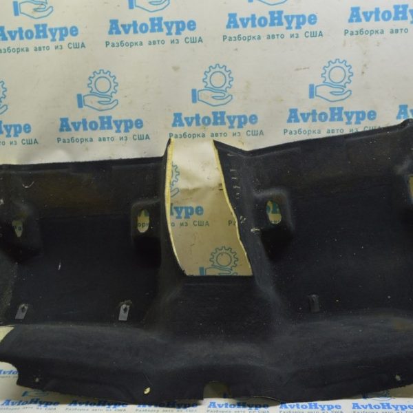 Покрытие пола заднее Range Rover Velar L560 17- черн LR090917