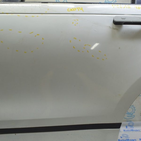 Ручка двери внешняя зад лев Range Rover Velar L560 17- LR178960