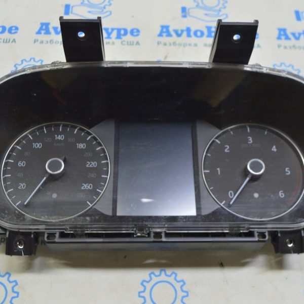 Щиток приборов Range Rover Velar L560 17- 2.0d 61к км (01) J8A210F844EC