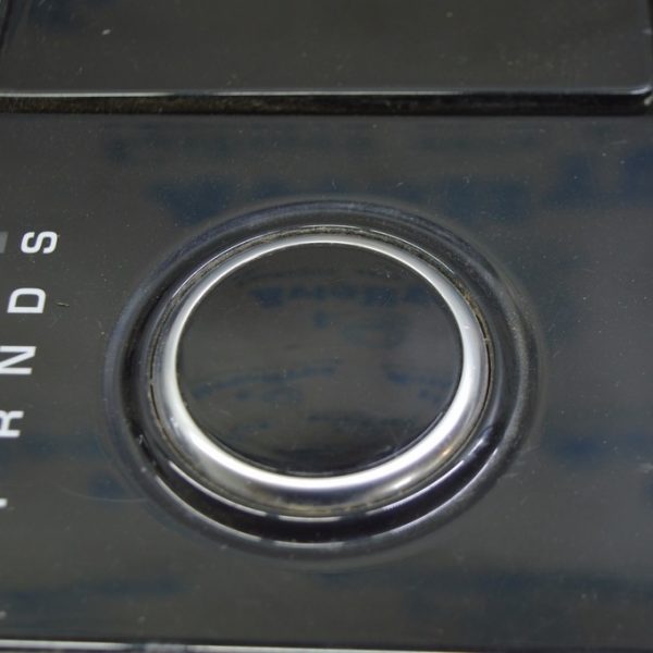 Шифтер селектор АКПП Range Rover Velar L560 17- J8A27E453DA (01) LR090983