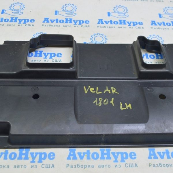 Пластик салона лев Range Rover Velar L560 17- (01) HK83-130B14-AA