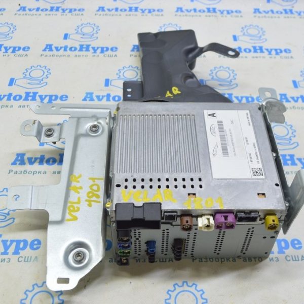 Магнитофон радио Range Rover Velar L560 17- (01) JX73-19C211-AA