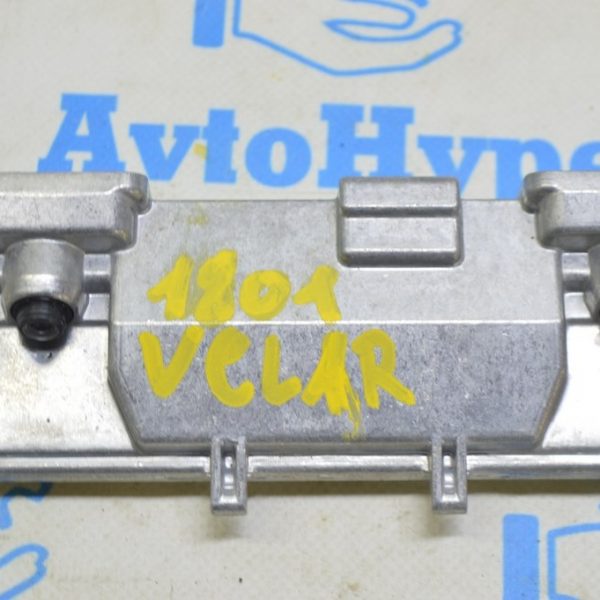 Камера передняя Range Rover Velar L560 17- (01) J8A2-19H406