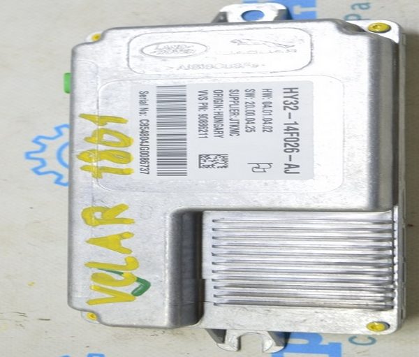 Surround View Camera Video Control Unit Range Rover Velar L560 17- (01) HY32-14F026-AJ