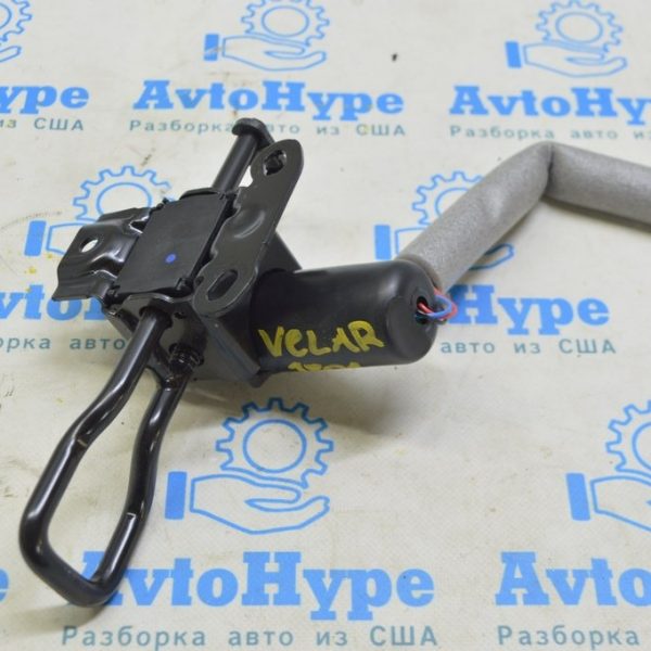 Механизм регулировки спинки заднего ряда лев Range Rover Velar L560 17- (01) HK83-600C73-AB