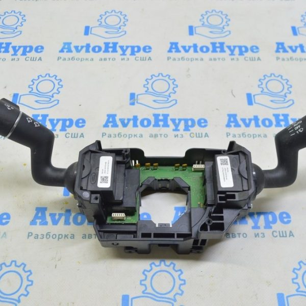 Подрулевой переключатель лев Range Rover Velar L560 17- (01) LR090987 J8A2-3F972-BB