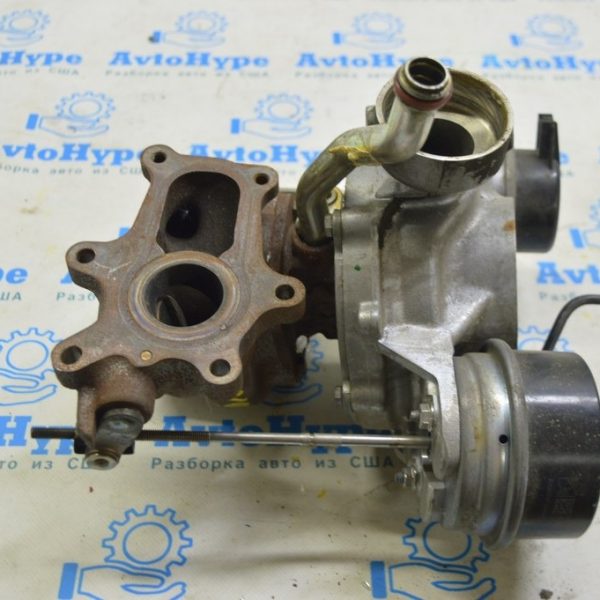 Турбина низкого давления Range Rover Velar L560 17- 2.0d (01) 61к км LR112413