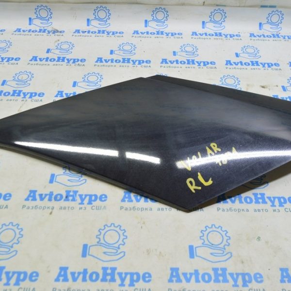 Молдинг форточки задний левый Range Rover Velar L560 17- LR109367