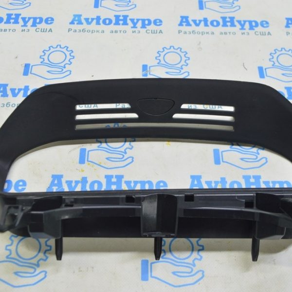 Обрамление щитка приборов Range Rover Velar L560 17- JBA2-045F65-A