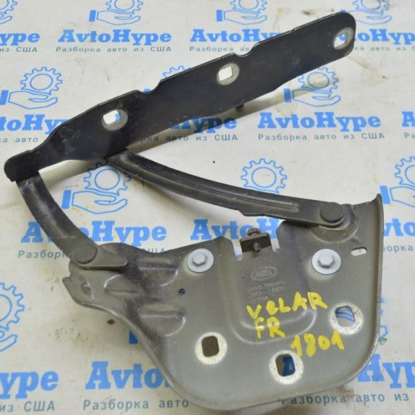 Петля капота правая Range Rover Velar L560 17- j8a216800ae LR091715