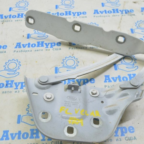 Петля капота левая Range Rover Velar L560 17- j8a216801ae LR091715