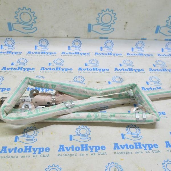 Подушка безопасности airbag боковая шторка левая Range Rover Velar L560 17- LR106221